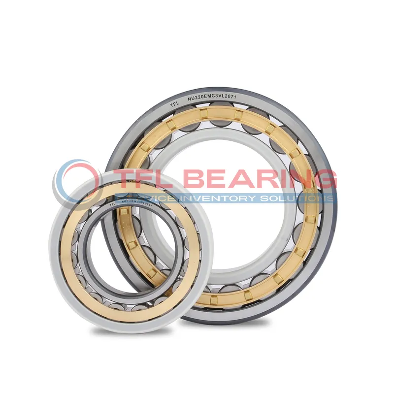 NTN Megaohm Single Row Cylindrical Roller Bearing 2TS2-7MC3-NH320E